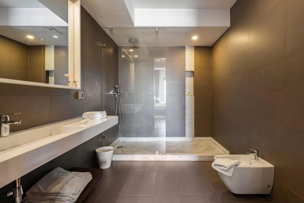 Appartement Sublime Sur La Corniche , Luxueux Et Vue Sur Casablanca