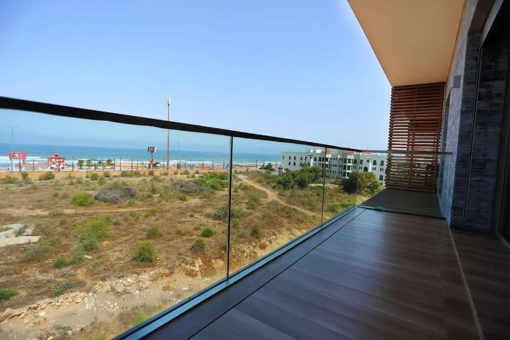 Appartement Sublime Sur La Corniche , Luxueux Et Vue Sur Casablanca